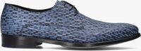 Blauwe FLORIS VAN BOMMEL Nette schoenen SFM-30475 - medium