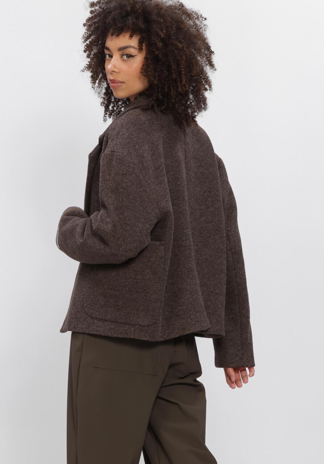 Bruine PENN & INK Blazer W26C381 - large