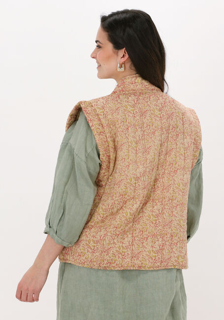 Roze BY-BAR Gilet SAMP JAIPUR JACKET - large