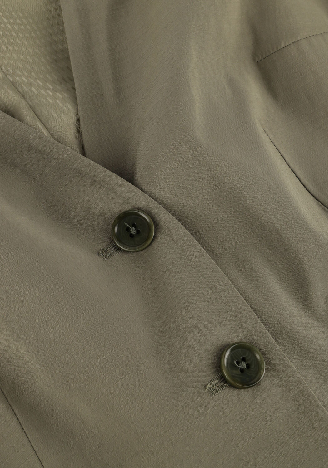 MOS MOSH Gilet LUA EDEN en vert - large