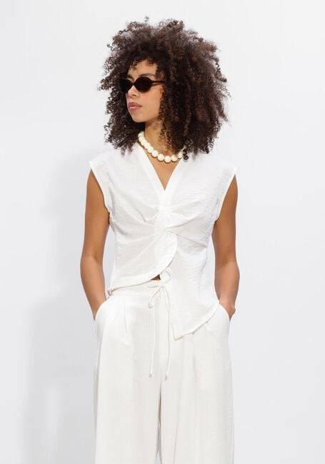 ELEH SS260032 Hauts & T-shirts &Eacute;cru - large