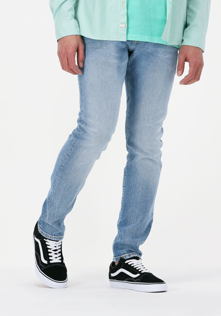 SCOTCH & SODA Slim fit jeans RALSTON SLIM JEANS Bleu clair - large