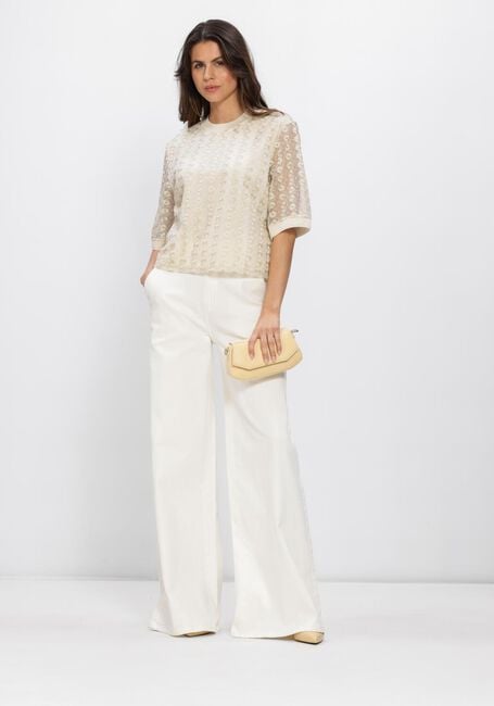 AAIKO Haut JULICE NY 521 Cr&egrave;me - large