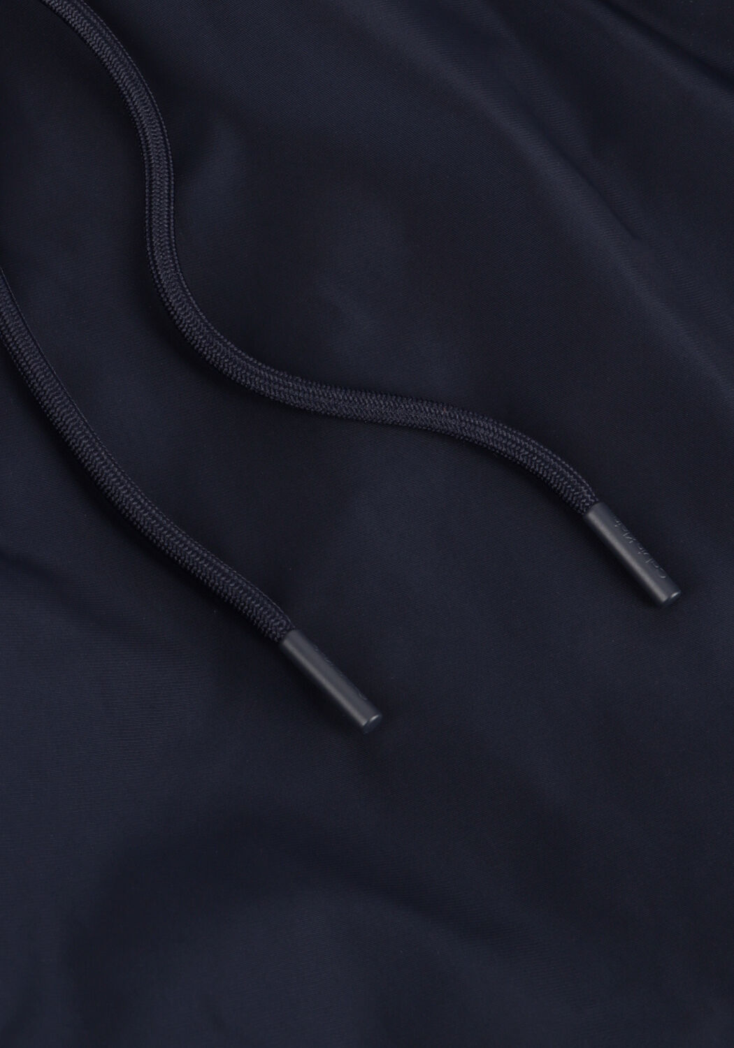 CALVIN KLEIN MEDIUM DRAWSTRING Shorts de bain Bleu fonc&eacute; - large