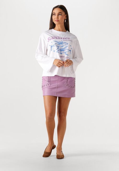 Witte STUDIO AMAYA Tops & T-shirts 261-ST16 - large