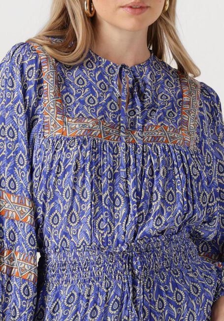 LOLLYS LAUNDRY TEELLL BLOUSE LS Blouses en bleu - large