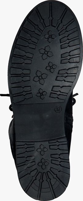 PS POELMAN Biker boots 15472 en noir - large