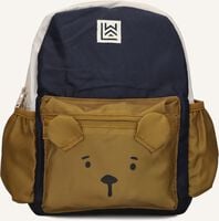 Donkerblauwe LIEWOOD Rugtas ANDREAS BEAR BACKPACK Donkerblauwe LIEWOOD Rugtas ANDREAS BEAR BACKPACK - medium