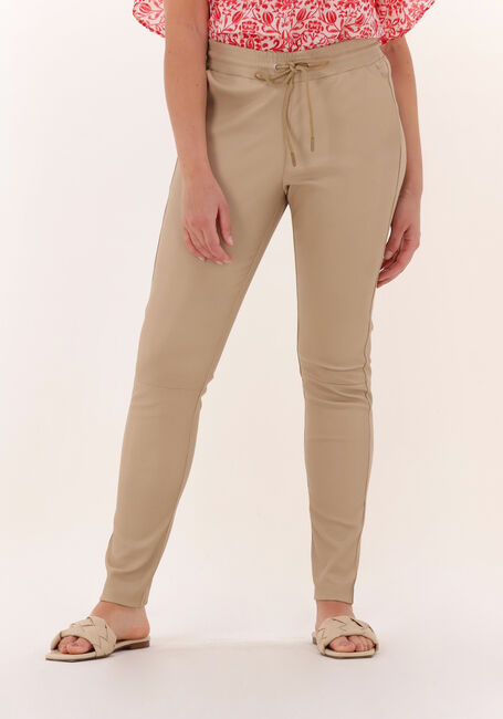 GOOSECRAFT Pantalon AMY SPIRIT PANTS en beige - large