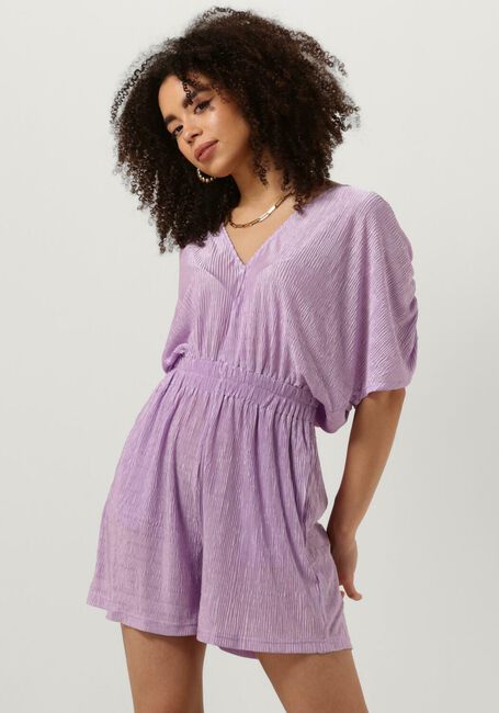 STUDIO AMAYA Combishorts BABS JUMPSUIT Lilas - large