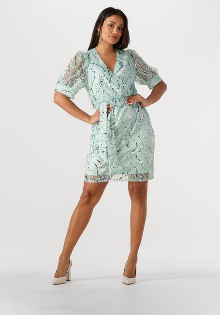 FREEBIRD Mini robe DIEKE SS Menthe - large