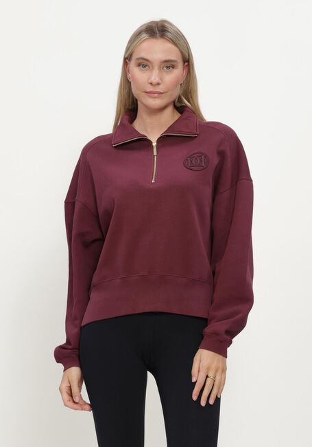 DEBLON SPORTS Chandail NELLE SWEATER Bordeaux - large