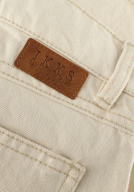 Ecru IKKS Shorts BERMUDA DENIM - large