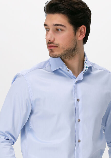 PORTO MILANO Chemise classique PORTO Bleu clair - large