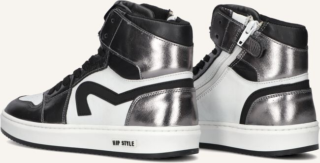 Zilveren HIP Sneakers H1765_ Zilveren HIP Sneakers H1765_ - large