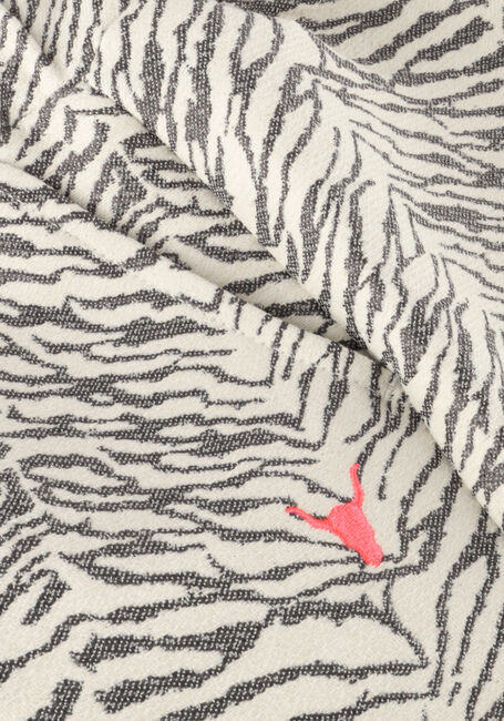 ALIX MINI WOVEN TIGER JACQUARD BOUCLE SHORT Pantalons Sable - large