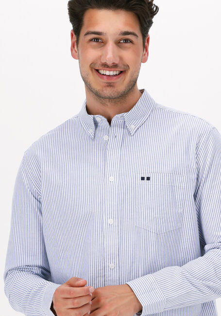 MINIMUM Chemise décontracté HARVARD 9339 en bleu - large