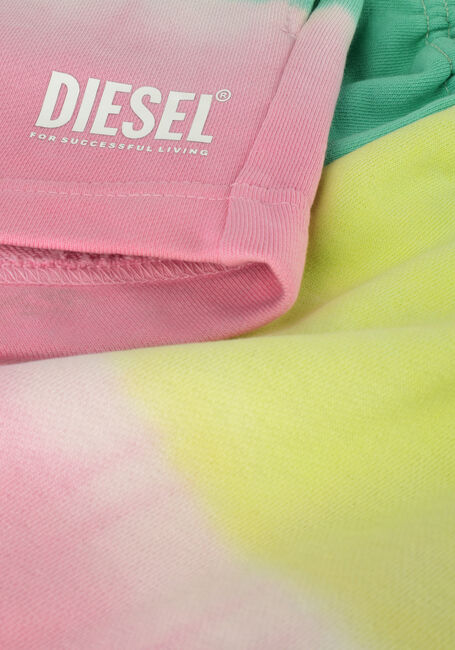 DIESEL Pantalon court PANIDY en multicolore - large