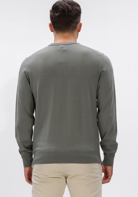 BOSS ORANGE Pull KANAVANO_S en gris - large