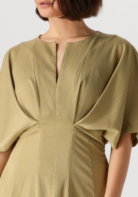 COPENHAGEN MUSE Robe midi VIANNA DRESS en vert - large