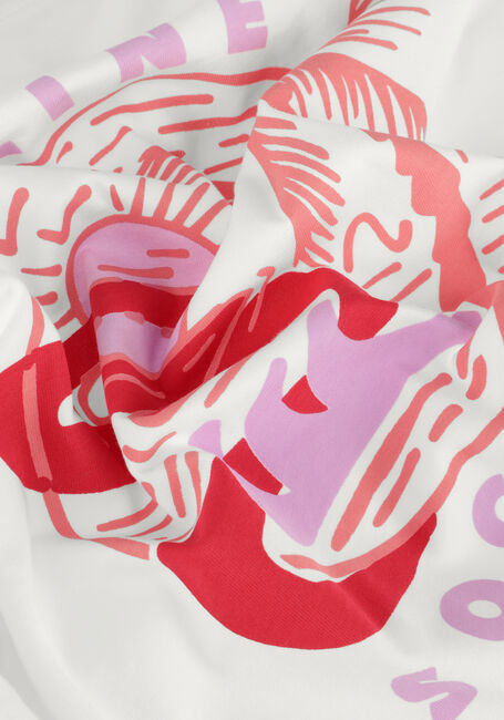 Witte SOFIE SCHNOOR T-shirt G241213 - large