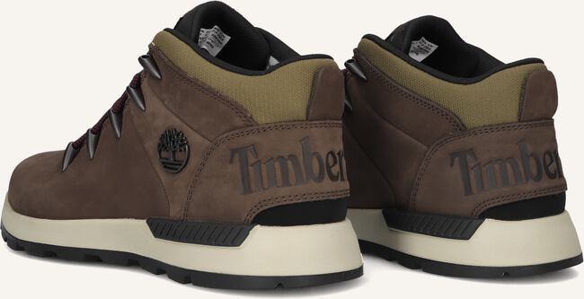 Bruine TIMBERLAND Sneakers SPRINT TREKKER MID LACE M Bruine TIMBERLAND Sneakers SPRINT TREKKER MID LACE M - large