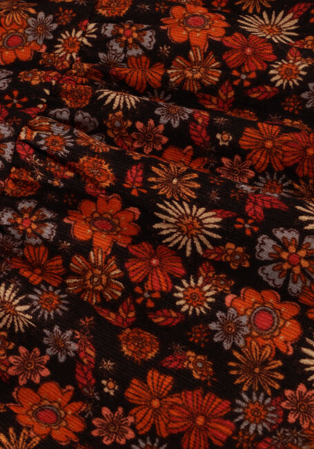 LOOXS Little Mini-jupe 2431-7758-811 en marron - large