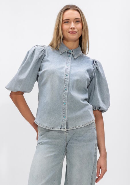 Lichtblauwe JANICE  LARS - large