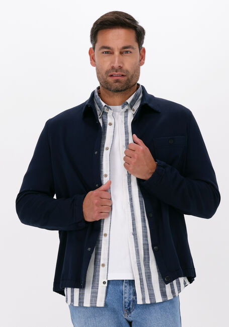 DRYKORN Surchemise CEREN 136019 Bleu foncé - large