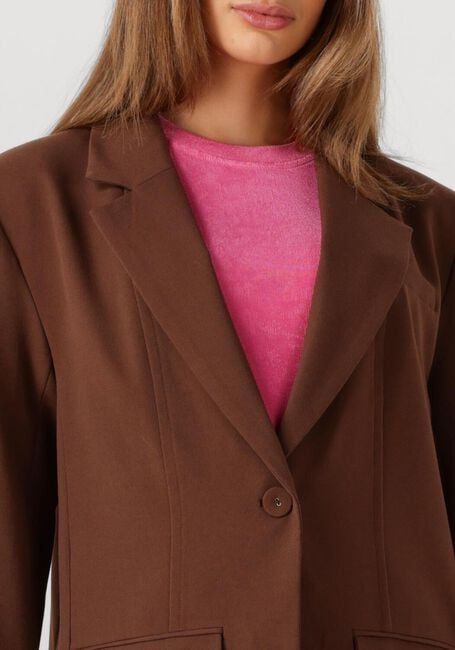 Bruine STUDIO AMAYA Blazer PUCK - large