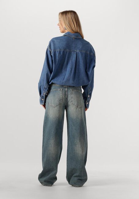 Blauwe CIRCLE OF TRUST Jumpsuit ROAN JUMPSUIT - large