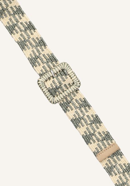 Groene BECKSONDERGAARD Riem ZIA MIXED BELT Groene BECKSONDERGAARD Riem ZIA MIXED BELT - large