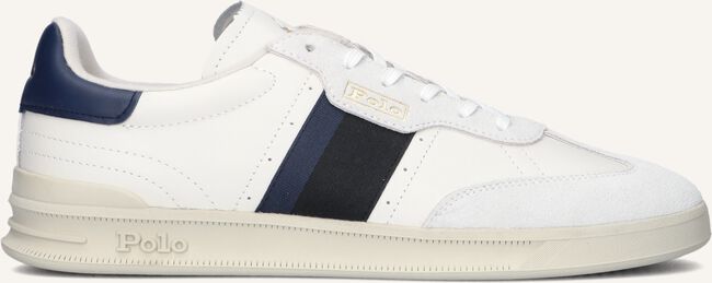 Witte POLO RALPH LAUREN Sneakers HRT AREA Witte POLO RALPH LAUREN Sneakers HRT AREA - large