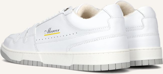 Witte MERCER AMSTERDAM Sneakers THE BROOKLYN Witte MERCER AMSTERDAM Sneakers THE BROOKLYN - large