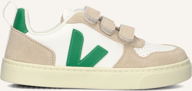 Beige VEJA Sneakers SMALL V-10 Beige VEJA Sneakers SMALL V-10 - large