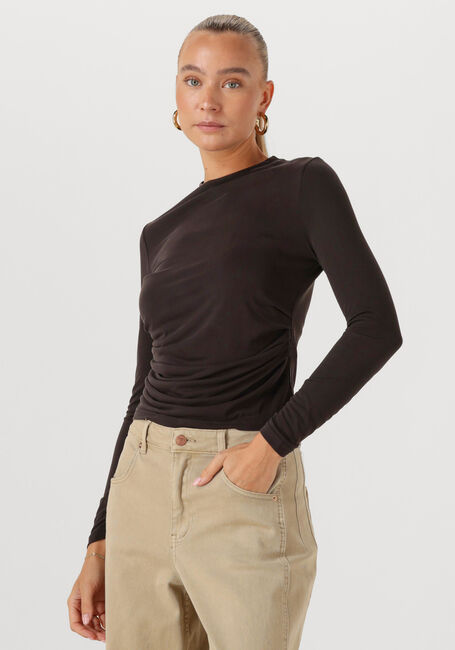 Zwarte Y.A.S. Top YASLYSA LS TOP NOOS - large