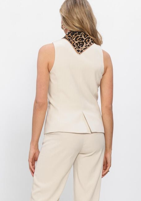 YDENCE Gilet GILET FABIENNE Blanc - large