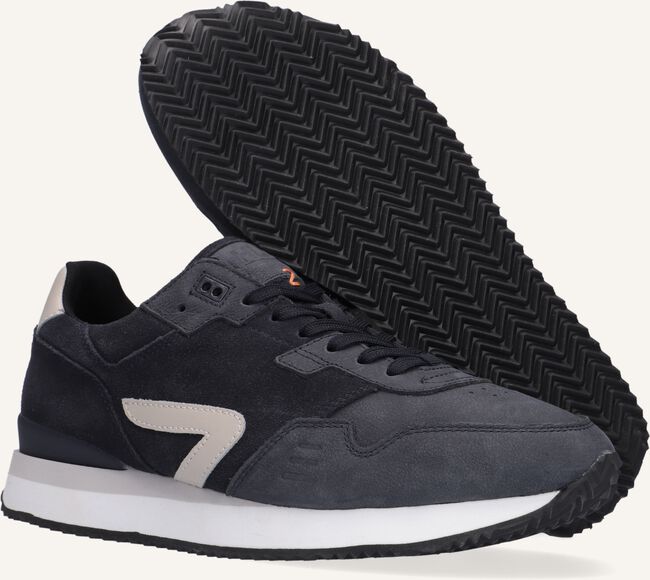 Blauwe HUB Sneakers GAME-Z Blauwe HUB Sneakers GAME-Z - large