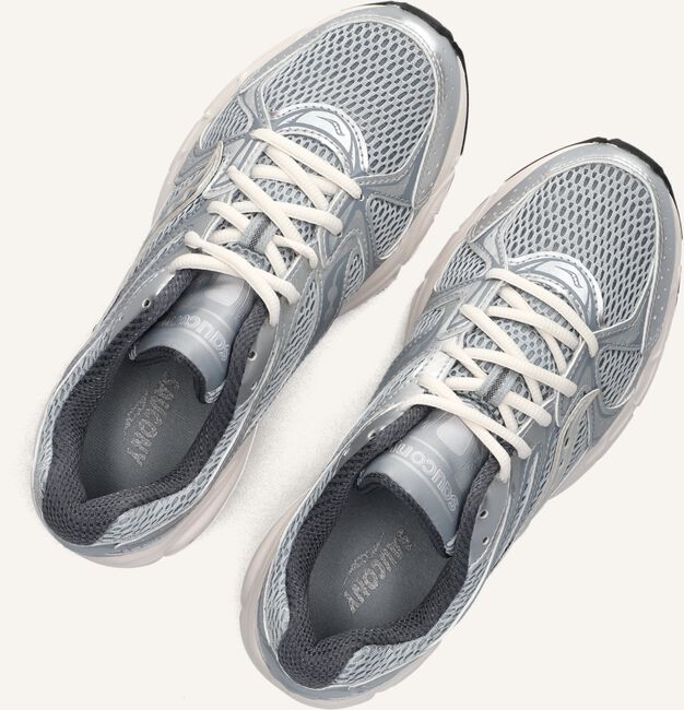 Zilveren SAUCONY Sneakers RIDE MILLENNIUM W Zilveren SAUCONY Sneakers RIDE MILLENNIUM W - large