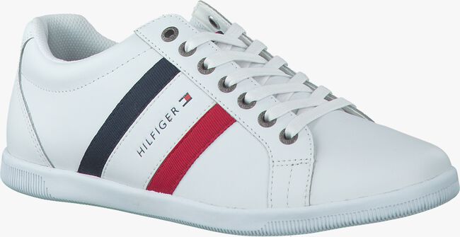 Witte TOMMY HILFIGER Sneakers DENZEL 5A - large