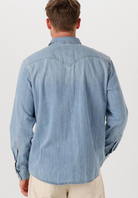 LEVI'S Chemise décontracté BARSTOW WESTERN Bleu clair - large