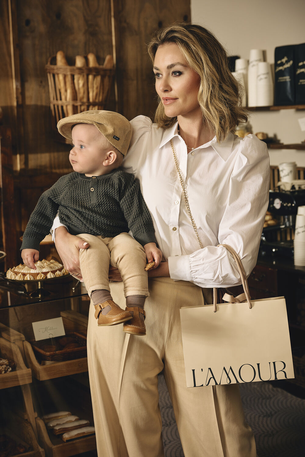 Z8 Pull DEMIS en gris - large