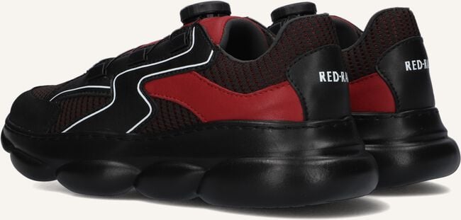 Rode RED-RAG Sneakers 13777 Rode RED-RAG Sneakers 13777 - large