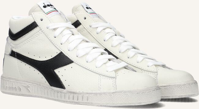 Witte DIADORA Sneakers GAME HIGH WAXED DAMES Witte DIADORA Sneakers GAME HIGH WAXED DAMES - large