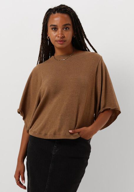 Camel BY-BAR Trui NIKKIE PULLOVER - large