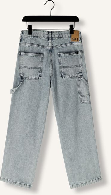Lichtblauwe CARS JEANS Straight leg jeans HAMMERS Lichtblauwe CARS JEANS Straight leg jeans HAMMERS - large