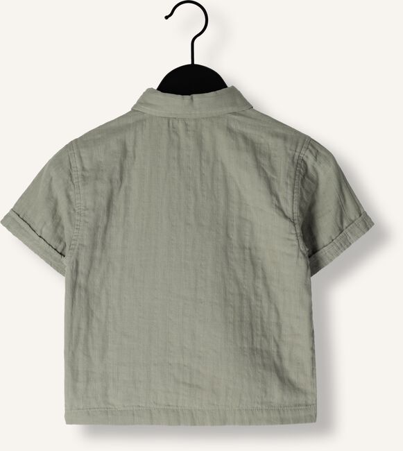 Groene LIL' ATELIER Casual overhemd NMMFELIX SS LOOSE SHIRT LIL Groene LIL' ATELIER Casual overhemd NMMFELIX SS LOOSE SHIRT LIL - large