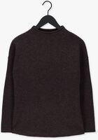 Bruine KNIT-TED Trui AMAKA PULLOVER