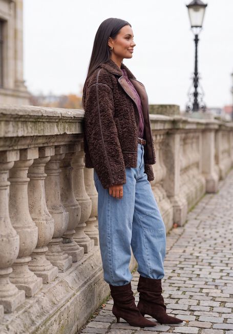 NOTRE-V NV-INTA Blouses Bordeaux - large