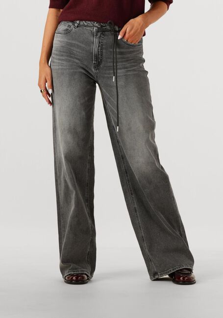 Grijze CIRCLE OF TRUST Wide jeans JONA DNM - large